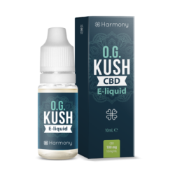 E-liquide CBD OG Kush...